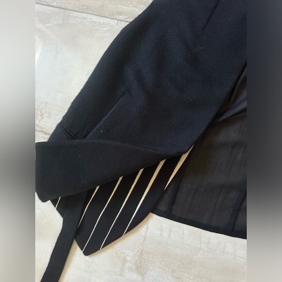 ANN DEMEULEMEESTER REVERSIBLE VEST - Picture 6 of 8